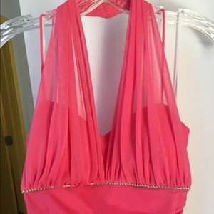 Blonde Nites Dress gown